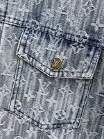 Premium Heavy-Duty Denim Jacket | Durable, Stylish & Built to Last-24