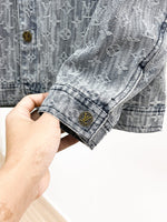 Premium Heavy-Duty Denim Jacket | Durable, Stylish & Built to Last-24