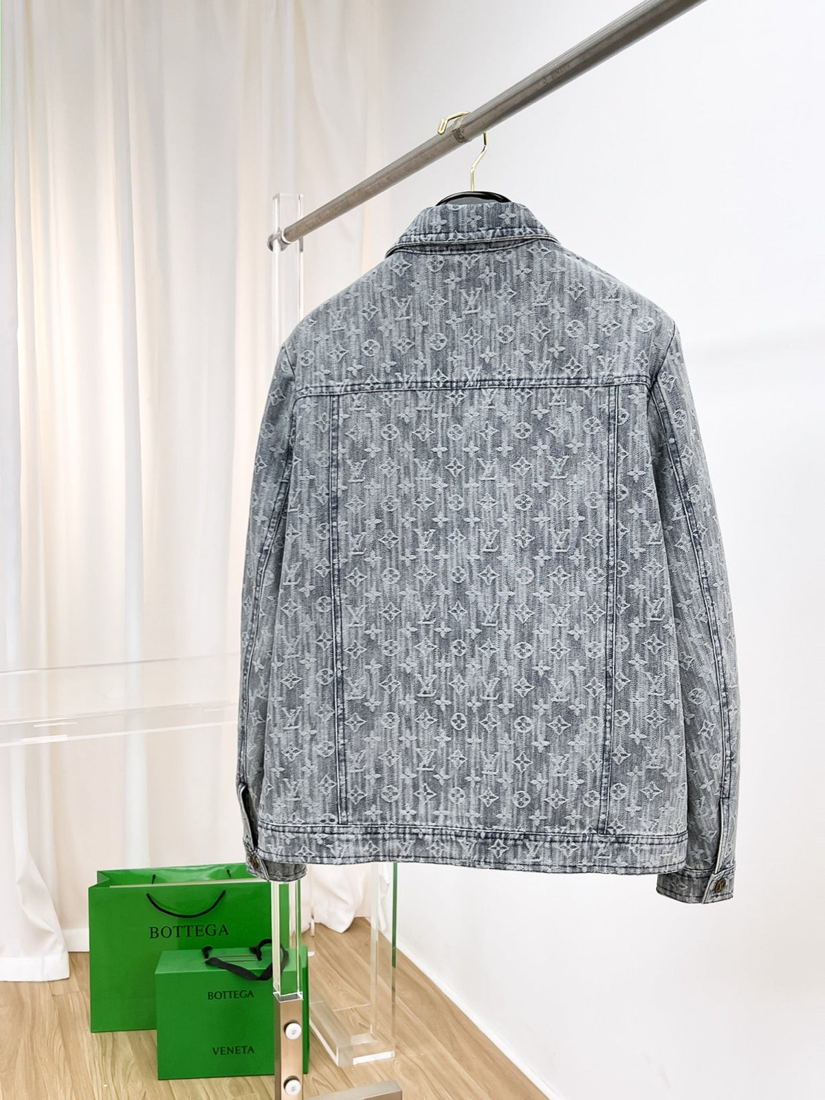 Premium Heavy-Duty Denim Jacket | Durable, Stylish & Built to Last-24