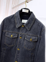 Premium Heavy-Duty Denim Jacket | Durable, Stylish & Built to Last-25