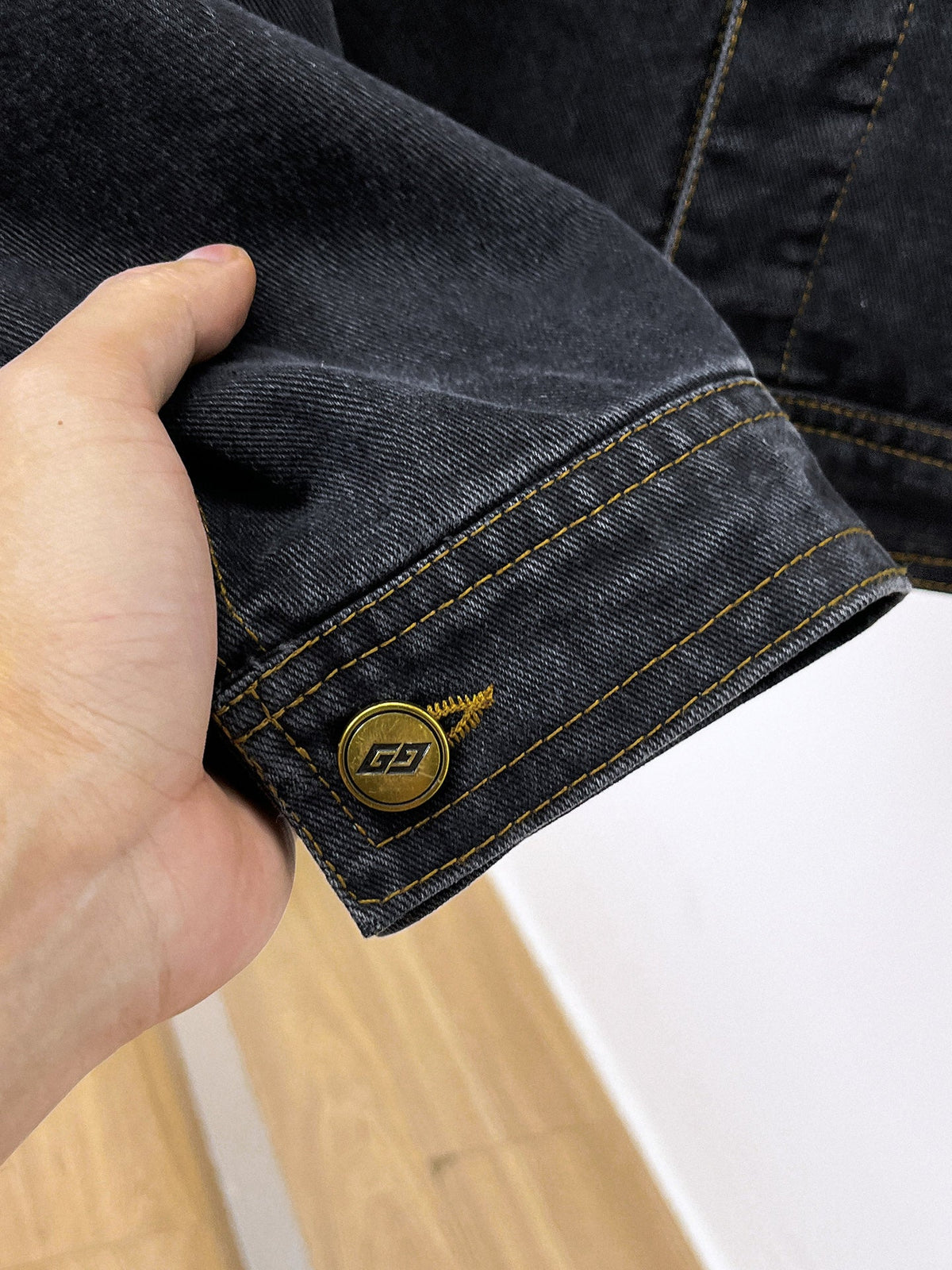 Premium Heavy-Duty Denim Jacket | Durable, Stylish & Built to Last-25