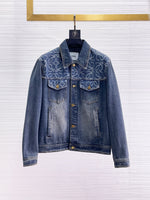 Premium Heavy-Duty Denim Jacket | Durable, Stylish & Built to Last-26
