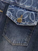 Premium Heavy-Duty Denim Jacket | Durable, Stylish & Built to Last-26