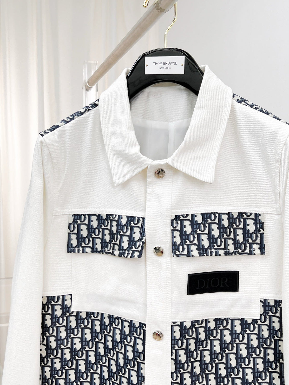 Premium Heavy-Duty Denim Jacket | Durable, Stylish & Built to Last-27