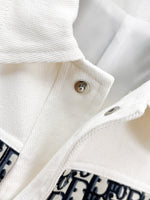 Premium Heavy-Duty Denim Jacket | Durable, Stylish & Built to Last-27