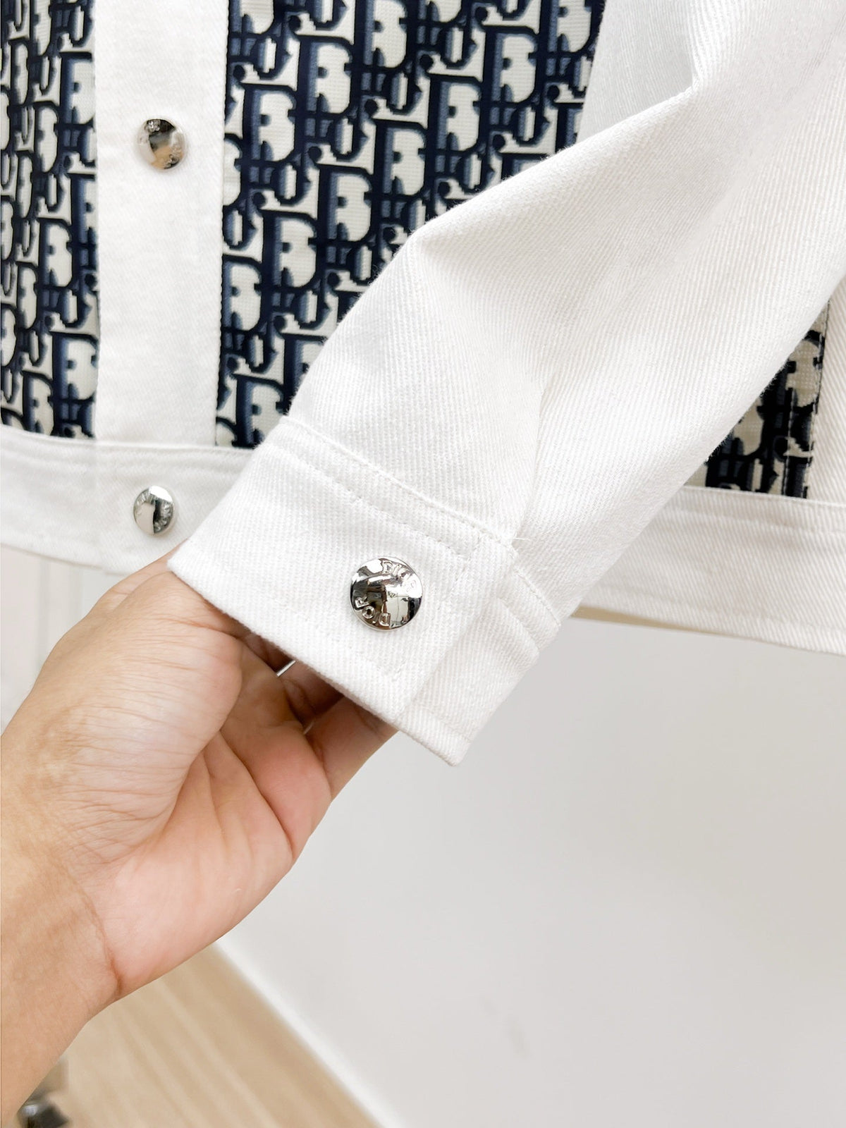 Premium Heavy-Duty Denim Jacket | Durable, Stylish & Built to Last-27