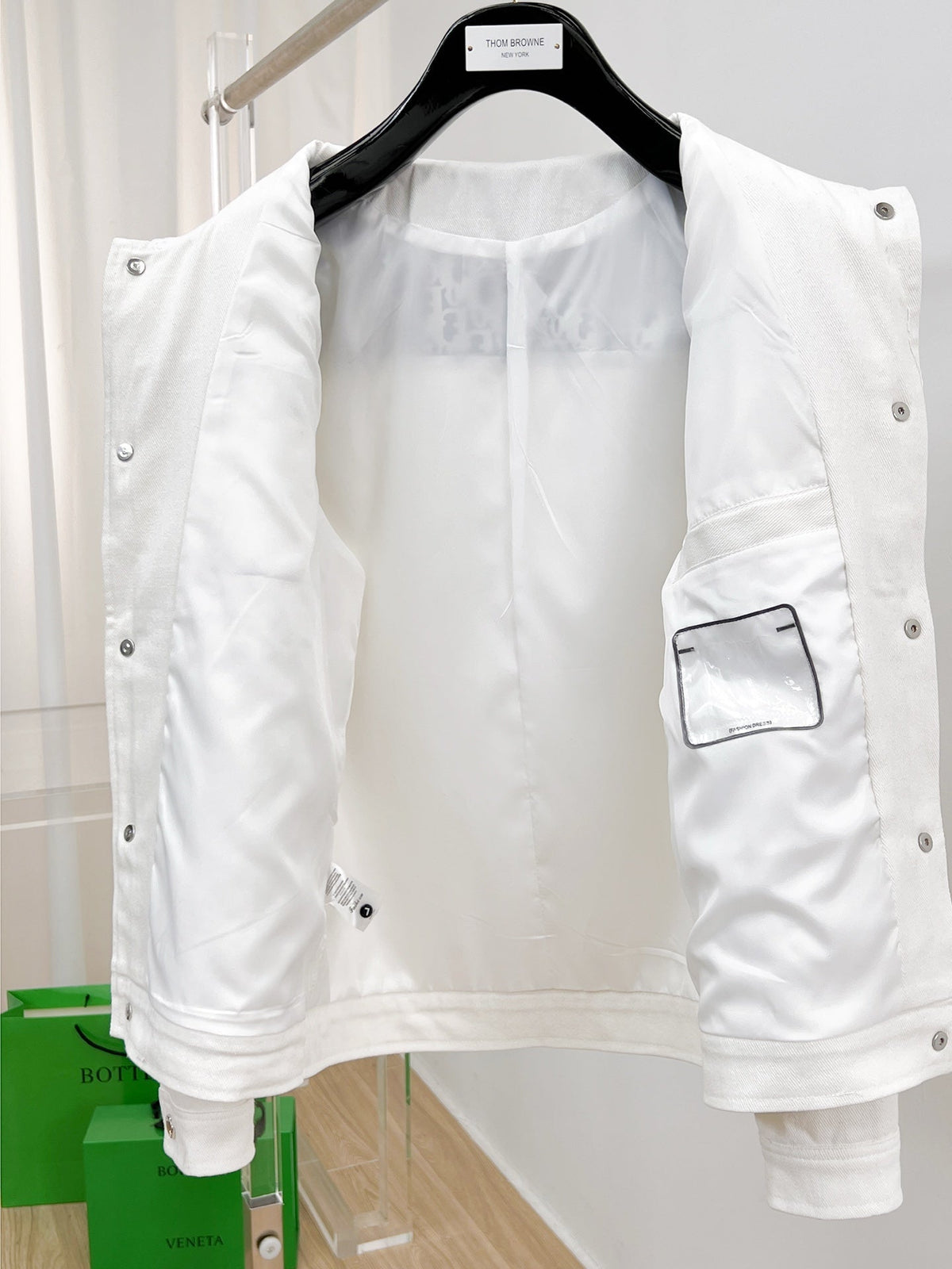 Premium Heavy-Duty Denim Jacket | Durable, Stylish & Built to Last-27