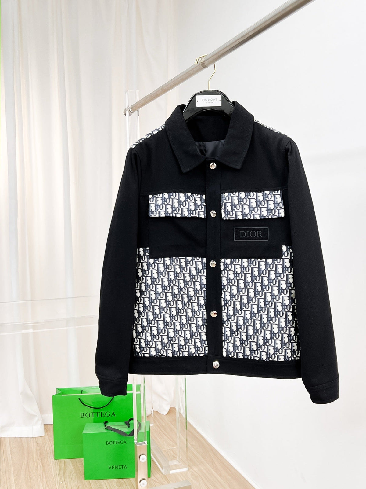 Premium Heavy-Duty Denim Jacket | Durable, Stylish & Built to Last-28