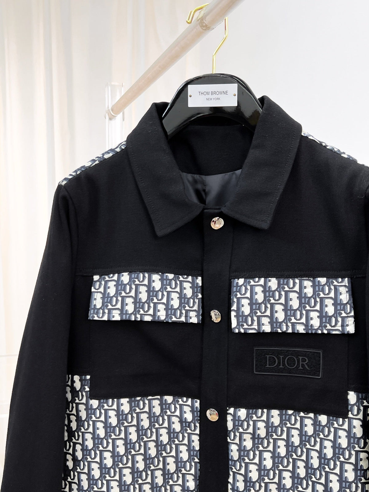 Premium Heavy-Duty Denim Jacket | Durable, Stylish & Built to Last-28