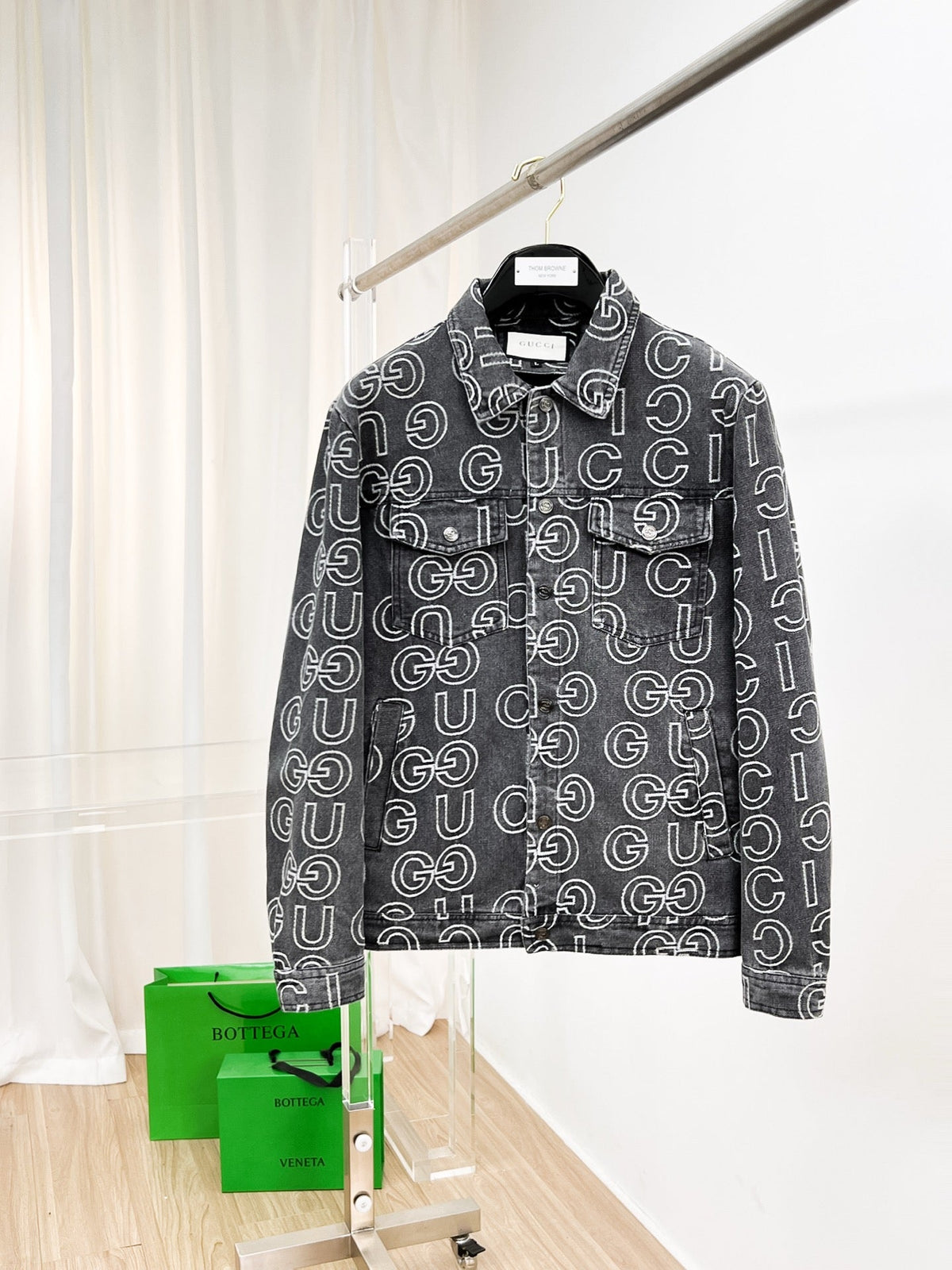 Premium Heavy-Duty Denim Jacket | Durable, Stylish & Built to Last-29