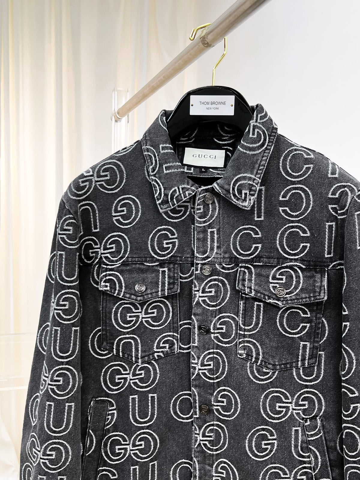 Premium Heavy-Duty Denim Jacket | Durable, Stylish & Built to Last-29