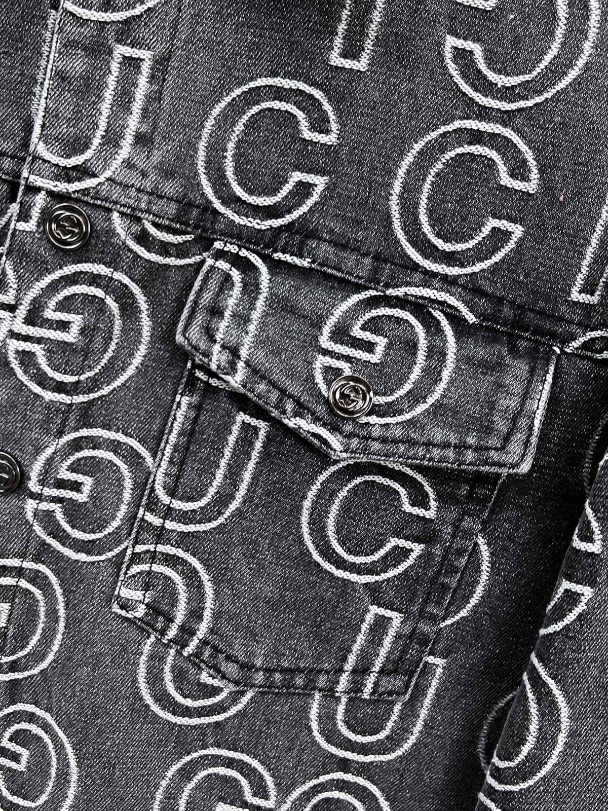 Premium Heavy-Duty Denim Jacket | Durable, Stylish & Built to Last-29