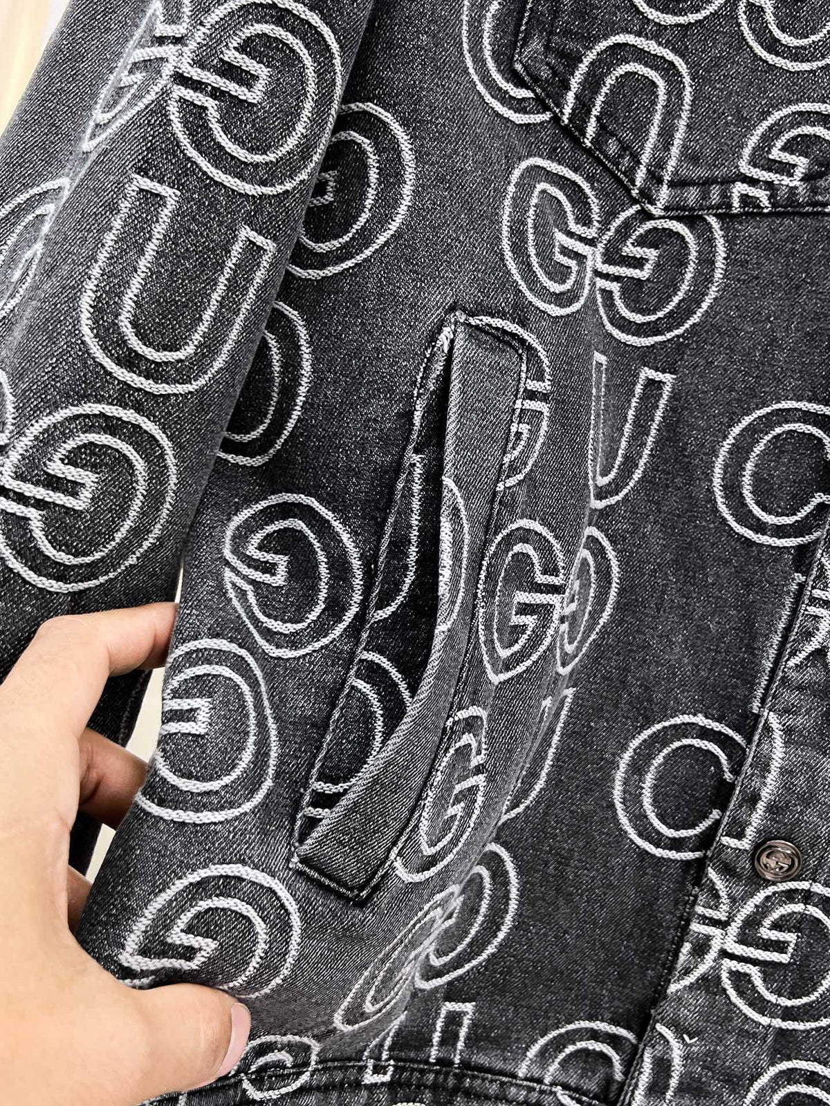 Premium Heavy-Duty Denim Jacket | Durable, Stylish & Built to Last-29