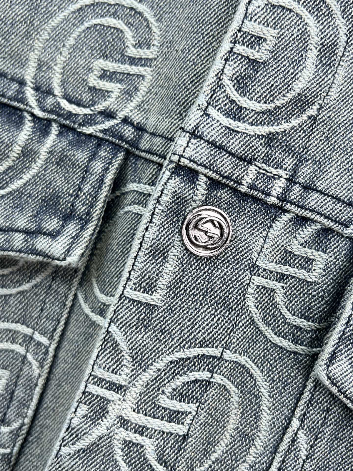 Premium Heavy-Duty Denim Jacket | Durable, Stylish & Built to Last-30