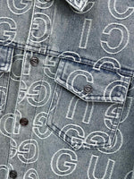 Premium Heavy-Duty Denim Jacket | Durable, Stylish & Built to Last-30