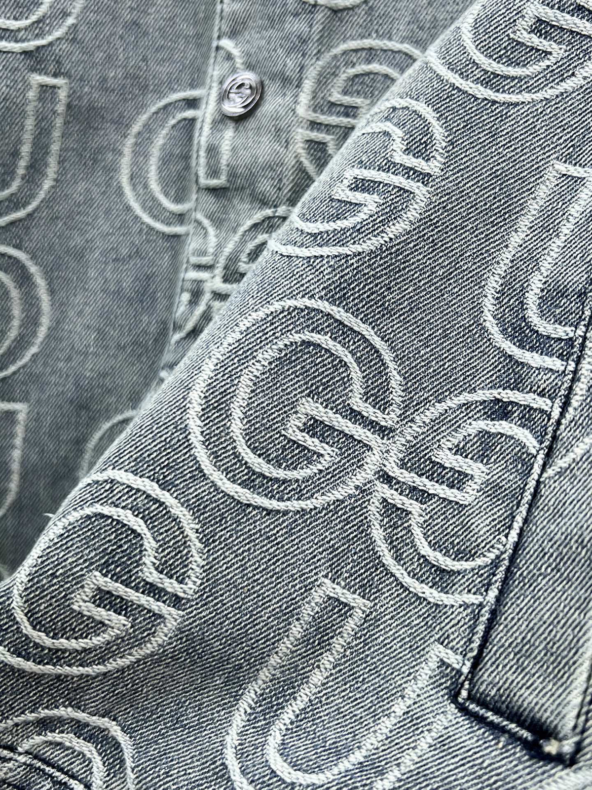 Premium Heavy-Duty Denim Jacket | Durable, Stylish & Built to Last-30