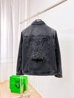 Premium Heavy-Duty Denim Jacket | Durable, Stylish & Built to Last-31