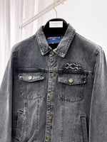 Premium Heavy-Duty Denim Jacket | Durable, Stylish & Built to Last-31