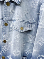 Premium Heavy-Duty Denim Jacket | Durable, Stylish & Built to Last-32