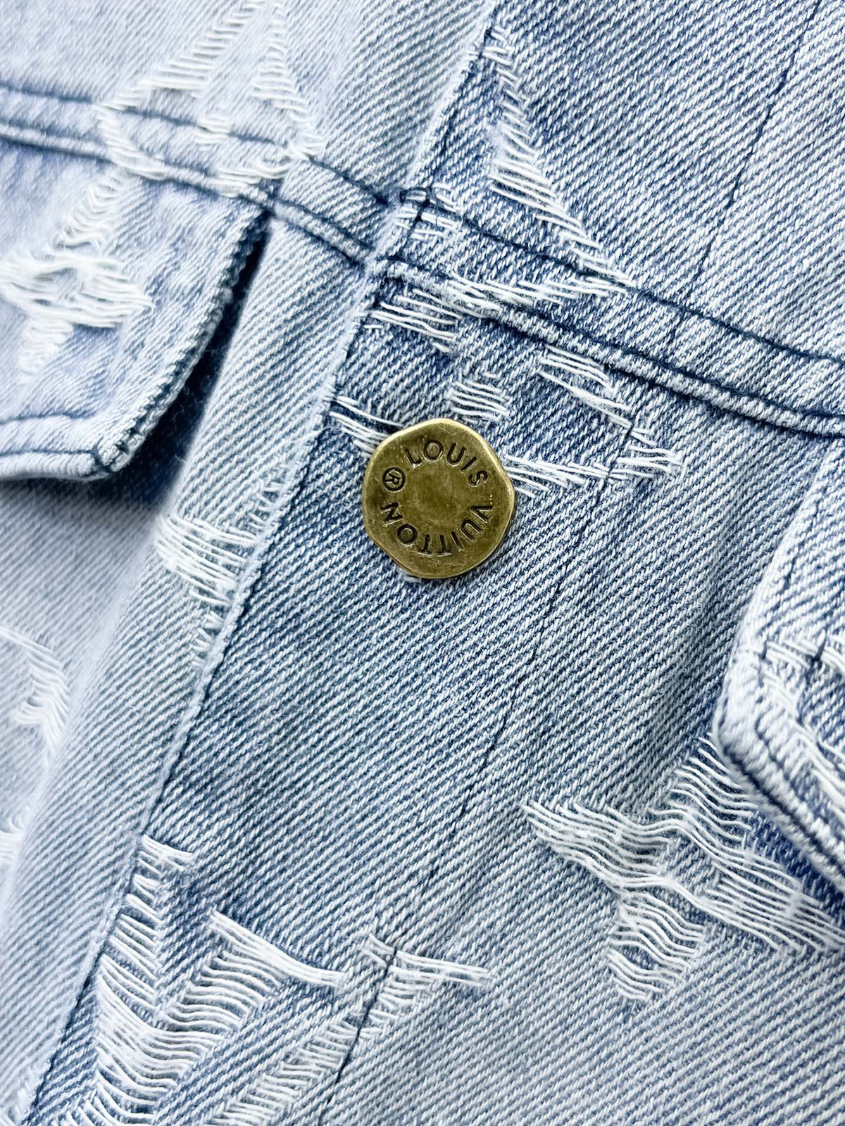 Premium Heavy-Duty Denim Jacket | Durable, Stylish & Built to Last-32