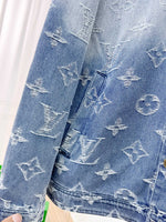 Premium Heavy-Duty Denim Jacket | Durable, Stylish & Built to Last-32