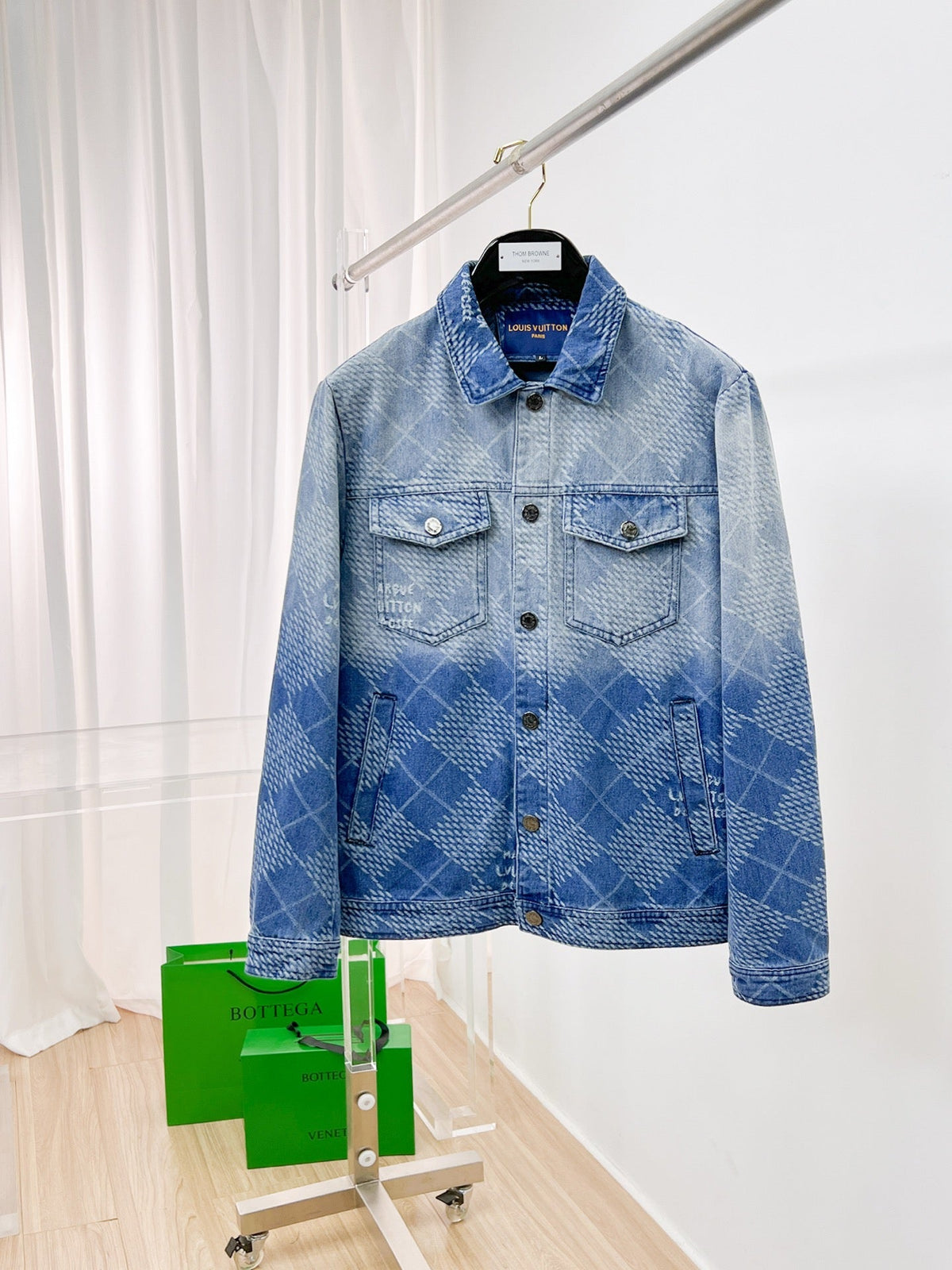 Premium Heavy-Duty Denim Jacket | Durable, Stylish & Built to Last-33