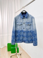 Premium Heavy-Duty Denim Jacket | Durable, Stylish & Built to Last-33