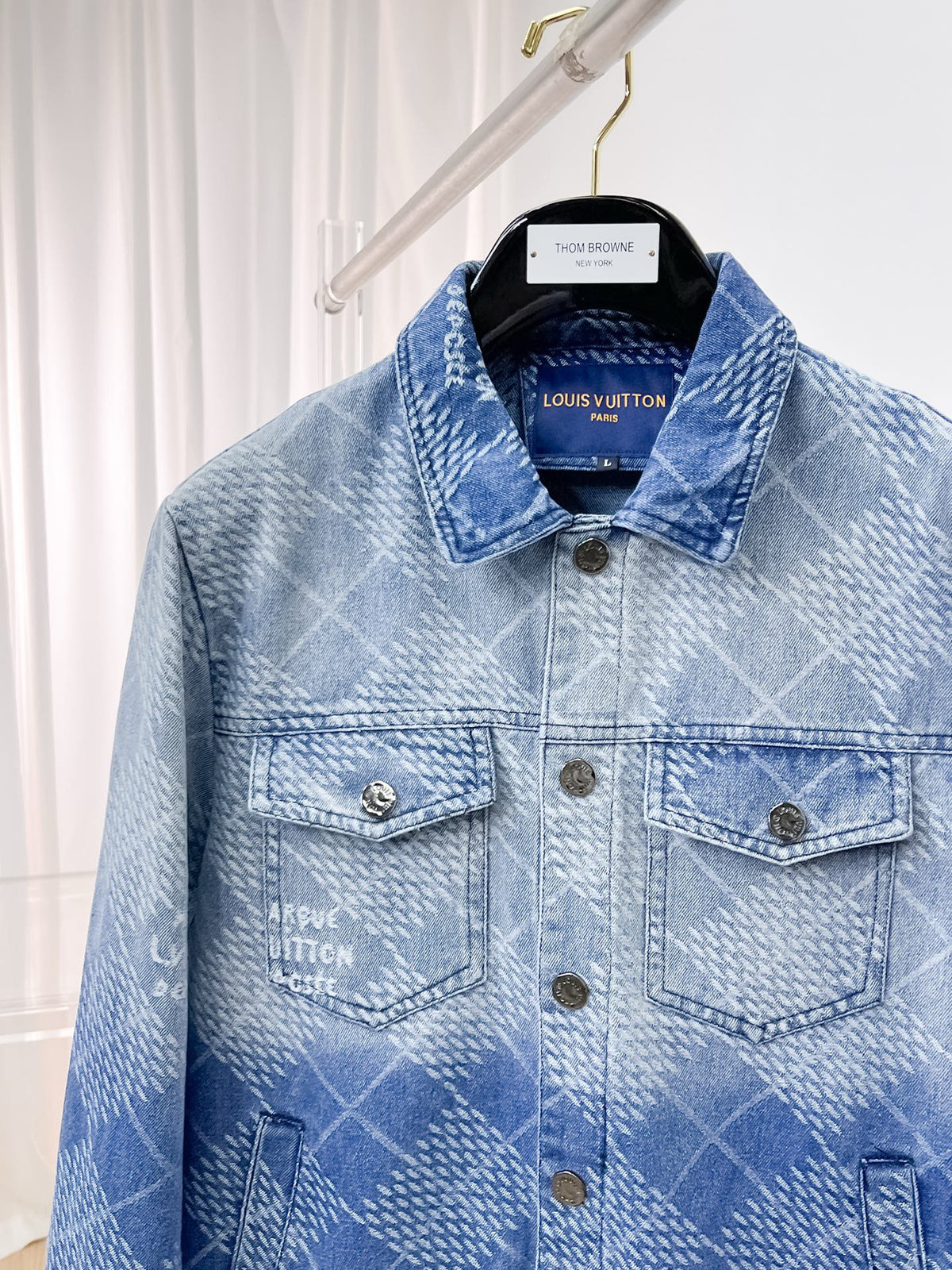 Premium Heavy-Duty Denim Jacket | Durable, Stylish & Built to Last-33