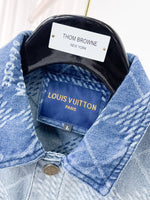 Premium Heavy-Duty Denim Jacket | Durable, Stylish & Built to Last-33