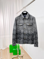 Premium Heavy-Duty Denim Jacket | Durable, Stylish & Built to Last-34