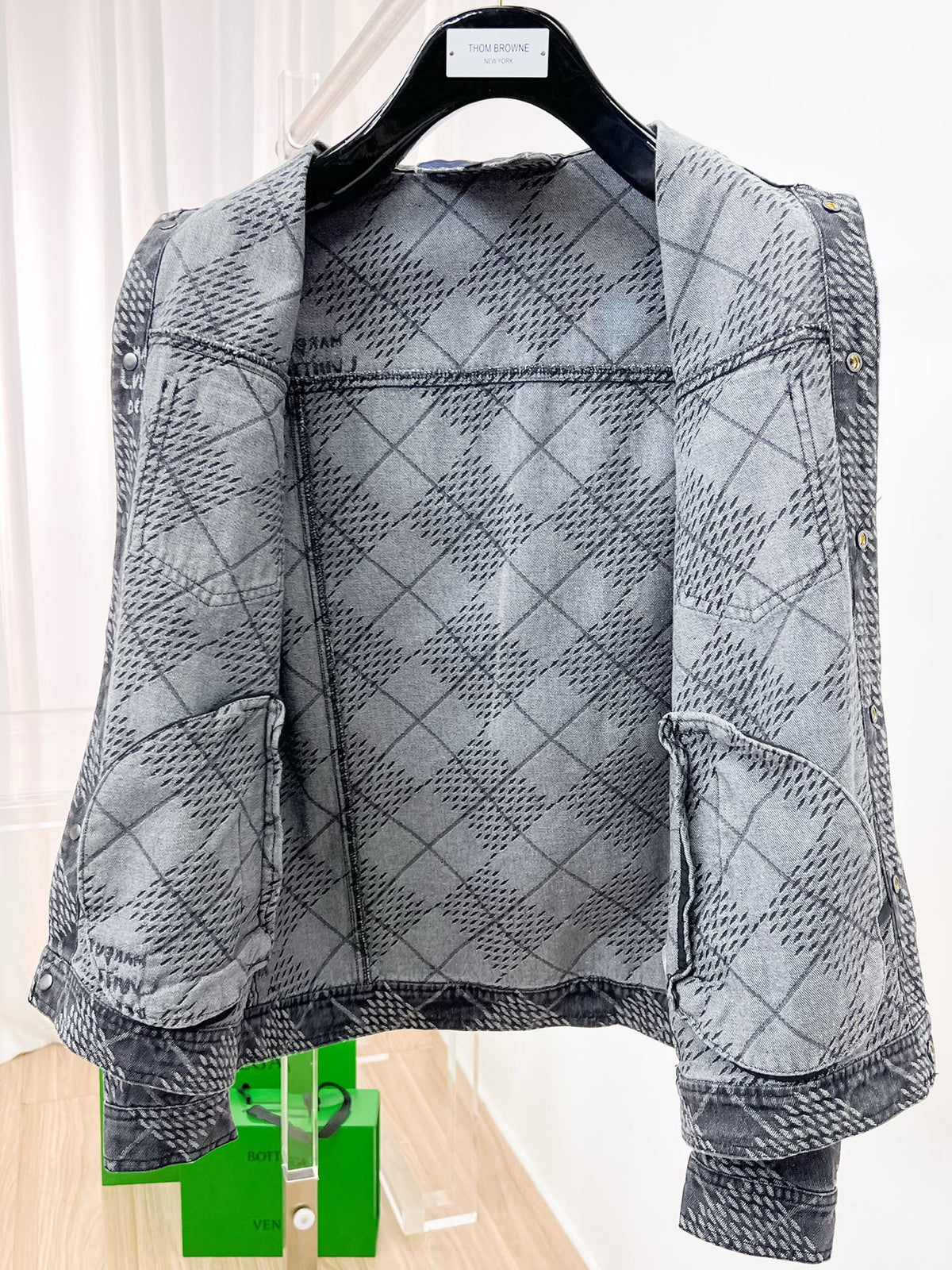 Premium Heavy-Duty Denim Jacket | Durable, Stylish & Built to Last-34