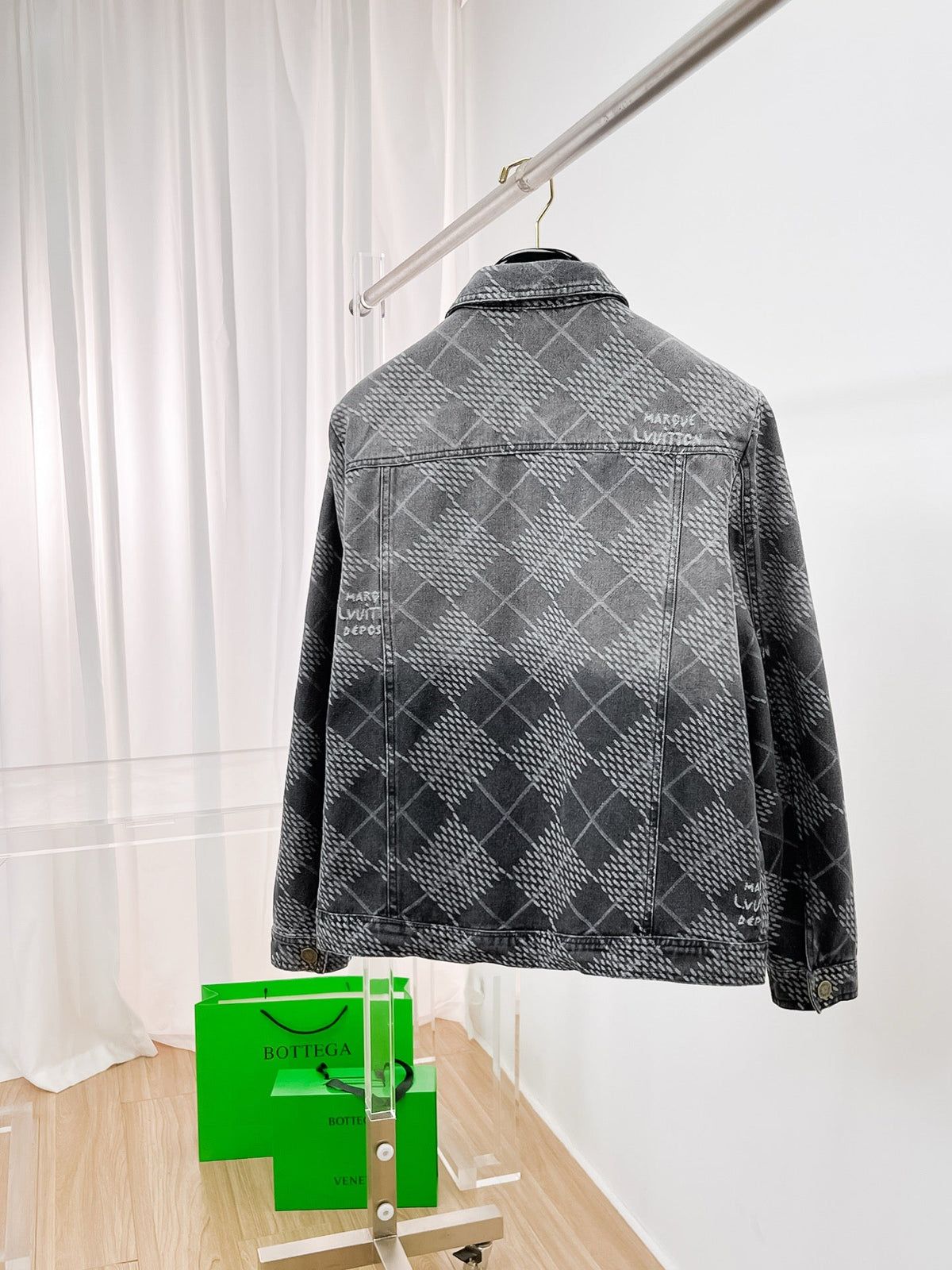 Premium Heavy-Duty Denim Jacket | Durable, Stylish & Built to Last-34