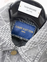 Premium Heavy-Duty Denim Jacket | Durable, Stylish & Built to Last-34