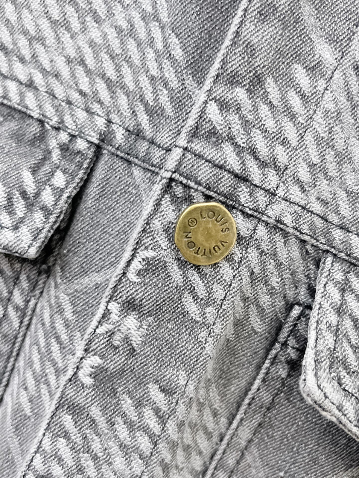 Premium Heavy-Duty Denim Jacket | Durable, Stylish & Built to Last-34