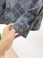 Premium Heavy-Duty Denim Jacket | Durable, Stylish & Built to Last-34