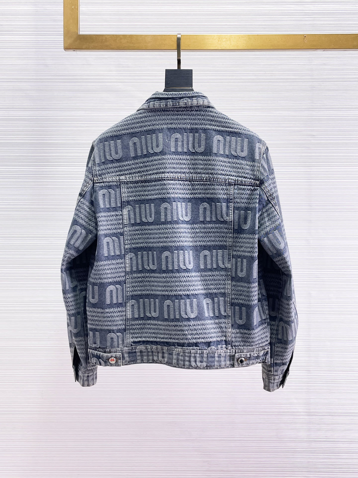 Premium Heavy-Duty Denim Jacket | Durable, Stylish & Built to Last-35