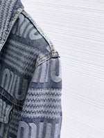 Premium Heavy-Duty Denim Jacket | Durable, Stylish & Built to Last-35