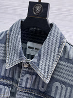 Premium Heavy-Duty Denim Jacket | Durable, Stylish & Built to Last-35