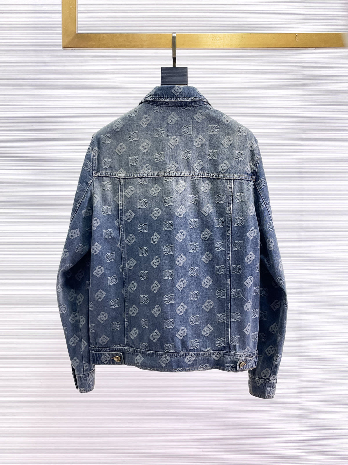 Premium Heavy-Duty Denim Jacket | Durable, Stylish & Built to Last-36