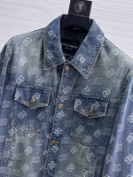Premium Heavy-Duty Denim Jacket | Durable, Stylish & Built to Last-36