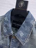 Premium Heavy-Duty Denim Jacket | Durable, Stylish & Built to Last-36