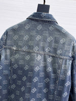 Premium Heavy-Duty Denim Jacket | Durable, Stylish & Built to Last-36