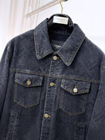 Premium Heavy-Duty Denim Jacket | Durable, Stylish & Built to Last-37