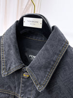 Premium Heavy-Duty Denim Jacket | Durable, Stylish & Built to Last-37