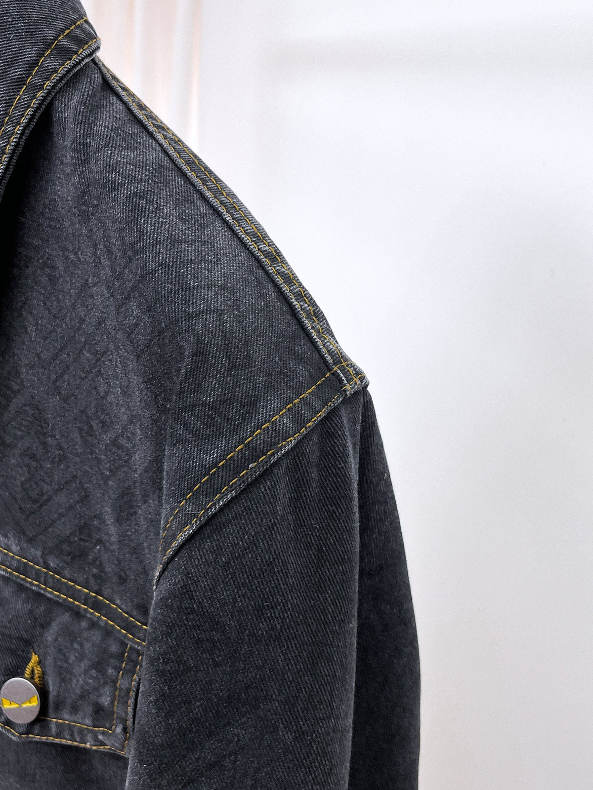 Premium Heavy-Duty Denim Jacket | Durable, Stylish & Built to Last-37