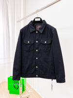 Premium Heavy-Duty Denim Jacket | Durable, Stylish & Built to Last-38
