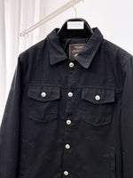 Premium Heavy-Duty Denim Jacket | Durable, Stylish & Built to Last-38