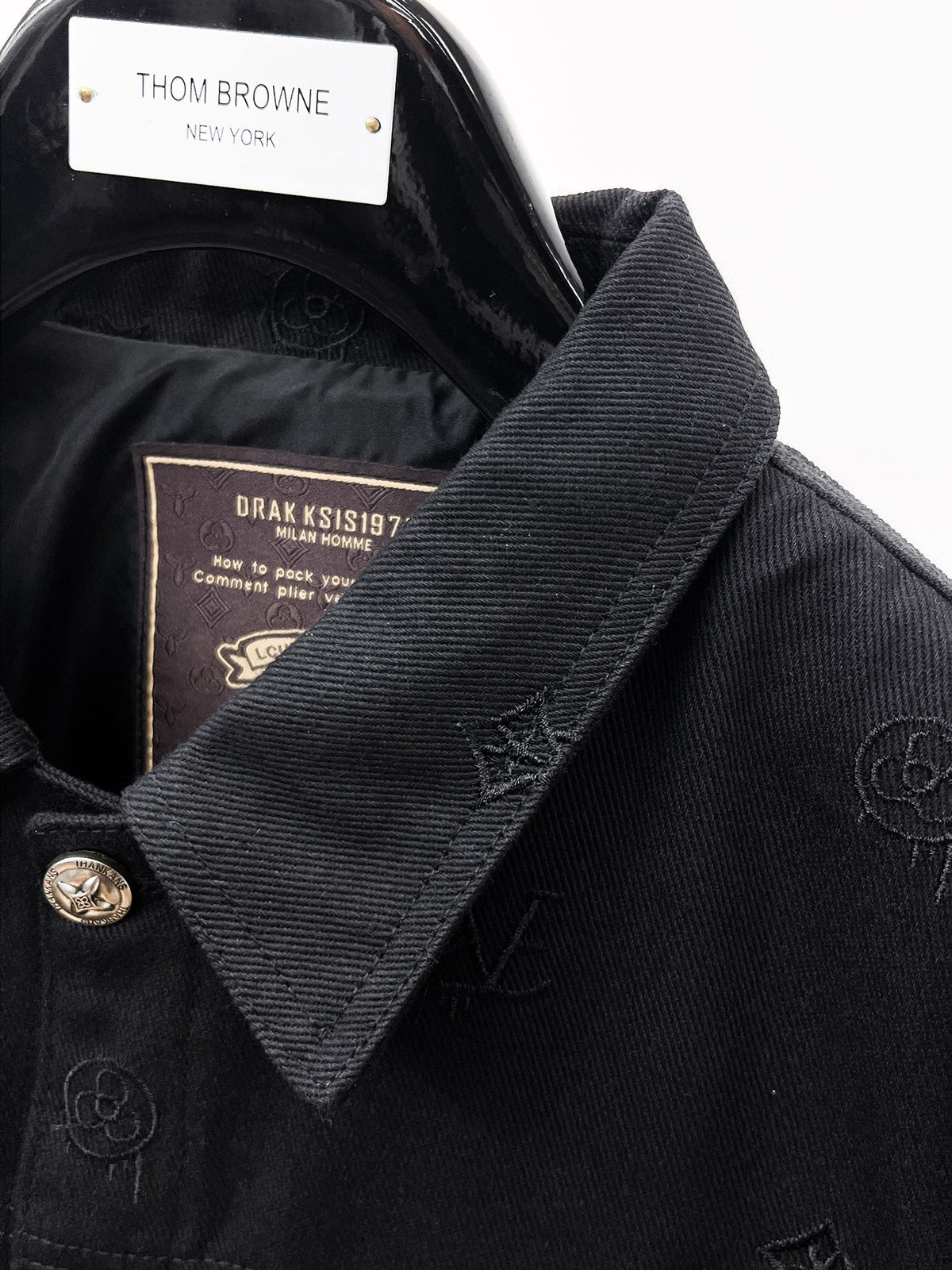 Premium Heavy-Duty Denim Jacket | Durable, Stylish & Built to Last-38