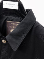 Premium Heavy-Duty Denim Jacket | Durable, Stylish & Built to Last-38