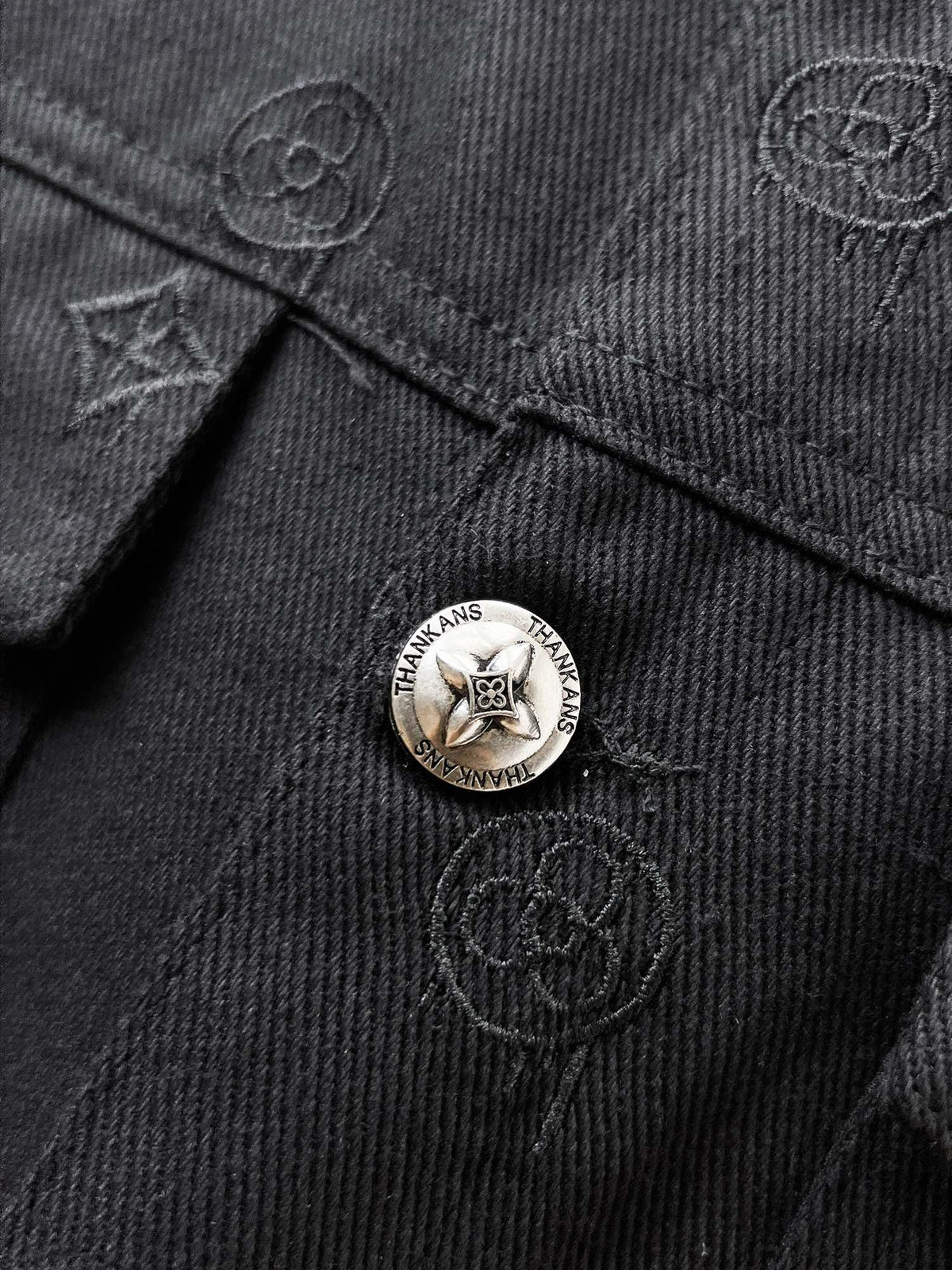 Premium Heavy-Duty Denim Jacket | Durable, Stylish & Built to Last-38